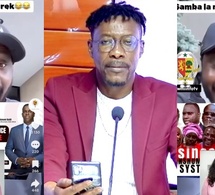 A.J-Révélation ch0c de Mollah sur les mensonges de Sonko avec ses transhumants dans Pastef A.J-Révélation ch0c de Mollah sur les mensonges de Sonko avec ses transhumants dans Pastef