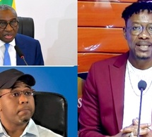 A.J-Révélation de Me Sidiki Kaba après sa visite« Bougane affiche une sérénité et une forme... » A.J-Révélation de Me Sidiki Kaba après sa visite« Bougane affiche une sérénité et une forme... »