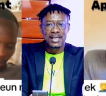 A.J-Tange révèle les mensonges du jakartaman heurté par Ameth Ndoye sous mandat de dépôt A.J-Tange révèle les mensonges du jakartaman heurté par Ameth Ndoye sous mandat de dépôt