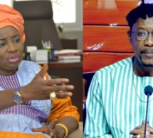 A. J-Révélation sur la confirmation de Mimi Touré sur les accusations de Sonko « 1 000 milliards A. J-Révélation sur la confirmation de Mimi Touré sur les accusations de Sonko « 1 000 milliards