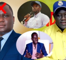 Face à Tange Cheikh Fall PLP tacle sévèrement le ralliement de Déthié Fall et Malick Gackou à Sonko