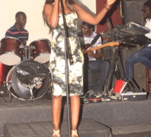 L'artiste Khady Mbaye en spécial live au Restaurant les Maristes ce vendredi 16 octobre.