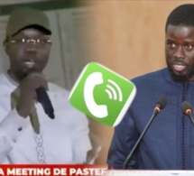 URGENT- Révélation ch0c sur la peur de Sonko' sur le président Diomaye après une conversation télép URGENT- Révélation ch0c sur la peur de Sonko' sur le président Diomaye après une conversation télép