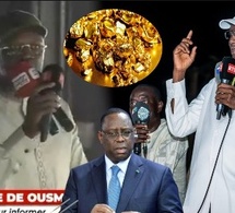 URGENT-Graves révélations de Sonko sur la gestion de Macky Sall et Amadou Ba dans l'Or Sabodala URGENT-Graves révélations de Sonko sur la gestion de Macky Sall et Amadou Ba dans l'Or Sabodala