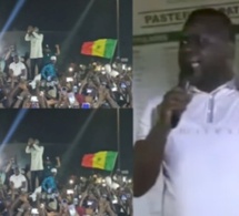 URGENT-Dethié Fall se lâche comme un gamin et enflamme le giga meeting à Tamba "Code 812.. URGENT-Dethié Fall se lâche comme un gamin et enflamme le giga meeting à Tamba "Code 812..