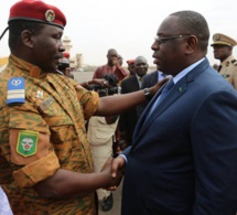 Un mois après la médiation controversée de Macky au Burkina : Zida à Dakar pour arrondir les angles