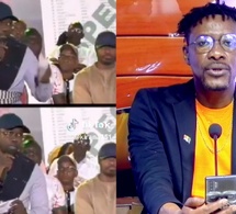 A. J-Révélation de Tange sur ses accusations contre le Général Kandé d'empêcher Diomaye d'être PR A. J-Révélation de Tange sur ses accusations contre le Général Kandé d'empêcher Diomaye d'être PR