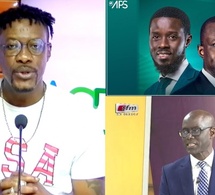 A.J-Révélation de Thierno Alassane Sall sur Sonko"Le stratagème mis en place par Ousmane Sonko A.J-Révélation de Thierno Alassane Sall sur Sonko"Le stratagème mis en place par Ousmane Sonko