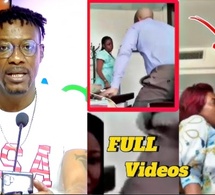 A.J-Révélation La Présidence de la Guinée équatoriale frappe fort après la diffusion des vidéos A.J-Révélation La Présidence de la Guinée équatoriale frappe fort après la diffusion des vidéos