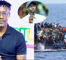 A.J-Révélation de Tange sur les150 personnes disparues en mer depuis le 20 octobre qui dément Sonko A.J-Révélation de Tange sur les150 personnes disparues en mer depuis le 20 octobre qui dément Sonko