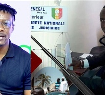 A. J-Révélation sur l'expulsion de la famille de Jérôme Bandiaky sous mandat de dépôt par Sonko A. J-Révélation sur l'expulsion de la famille de Jérôme Bandiaky sous mandat de dépôt par Sonko