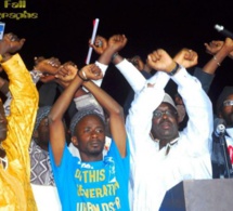 Souvenir : Quand Macky Sall disait « Y’en à marre »