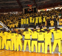 Le DUC sacré champion du Sénégal de basket