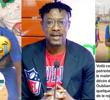 A.J-Révélation sur l'audio de Modou Fall le militant de Pastef décédé sur la m0rt de Mamadou M Ba A.J-Révélation sur l'audio de Modou Fall le militant de Pastef décédé sur la m0rt de Mamadou M Ba