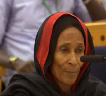 Khadija Hassan Zidane persiste et signe : "Habré m’a violée quatre fois et m'a forcée à avaler son sp…"