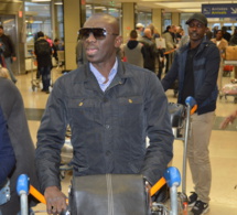 Le rendez-vous de Hambourg ce 07 Novembre avec Pape Diouf en Allmengne. Regardez.