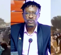 A. J-Révélation de Tange sur l'humiliation de El Malick Pastef par les peulhs de Daara Djolof avec . A. J-Révélation de Tange sur l'humiliation de El Malick Pastef par les peulhs de Daara Djolof avec .
