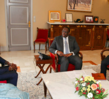 Le Président Macky Sall bénit le projet d'industrie pharmaceutique