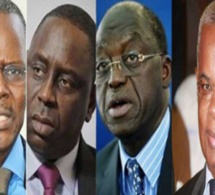 Macky et les trois Mousquetaires : Tanor, Niass et Djibo