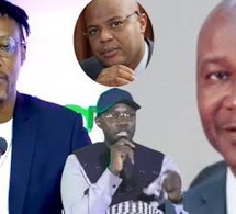 A.J-Revelation sur Mamina Daffé et Ibrahima Cissé placés sous mandat dépôt sur l'affaire Prodac A.J-Revelation sur Mamina Daffé et Ibrahima Cissé placés sous mandat dépôt sur l'affaire Prodac
