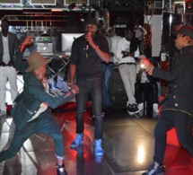 VIDEO: Le show du groupe El Hadj Diouf à Paris; Regardez.