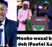 A.J-Tange démasque les mensonges de Bara Gaye maire de Yeumbeul sur sa trahison à S Moustapha Sy PUR A.J-Tange démasque les mensonges de Bara Gaye maire de Yeumbeul sur sa trahison à S Moustapha Sy PUR
