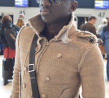 VIDÉO: Réaction de Pape Diouf après la signature avec   Alia Prod , une agence bookeur d'Amérique.