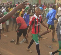 30 blessés au stade Alboury Ndiaye de Louga, suite à une finale Navétane