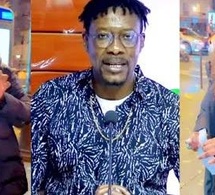 A.J-Révélation de Tange sur la route de Adidas Arena à Paris Waly Seck et Kisma alerte le 7/12/24