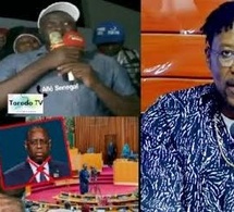 A.J-Révélation de Tange sur le discours menaçant de Amadou Ba pastef sur Macky après le zazzia de