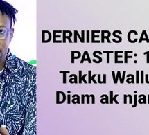 A.J-Revelation de Tange sur les résultats de Pastef 131 députés contre 16 pour Takku Walu de Macky