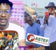 URGENT-Des sénégalais de la diaspora en colère sur la victoire et Sonko aux législatives et alertent