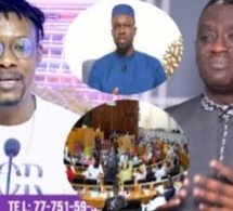 Face à Tange révélation de Moundiaye Cissé ONG3D sur le déroulement du scrutin-victoire de Sonko