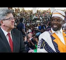 Jean-Luc Mélenchon sur les Législatives : « Le peuple sénégalais a donné une leçon de liberté au monde entier »