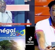 A.J-Tange tacle sévèrement les menaces de Pastef après une majorité à l'assemblée national Sonko va