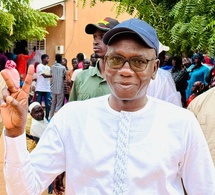 « Élections législatives 2024 : El Hadj Malick Gaye, maire de Niandane, propulse le Pastef au sommet du département de Podor »