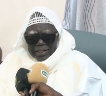 Grande mosquée de Touba: Le Khalife général des Mourides annonce de grands projets