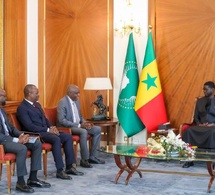 Partenariat stratégique : Le Président Faye rencontre la Société Générale Sénégal
