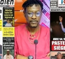 Revue de l'actu Convocation Moustapha Diakhate-Sonko prend 130 députés et perd des voix à la une des