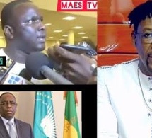 A.J-Révélation de Tange qui démasque Déthié Fall sur les législatives de 2017 avec Macky et 2024..