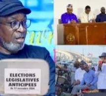 Face à Tange triste révélation de Amadou M Gaye sur l'avenir de l'opposition après leur défaite aux