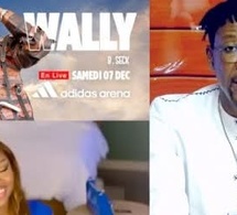 A. J-Révélation inédite de Tange sur la rencontre Waly Seck et Adidas Aréna de Paris Kisma va siffler