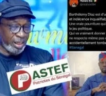 Révélation fracassante de Amadou Moustapha Gaye sur le tweet de Hawa Ba Directrice OSIWA sur Barth