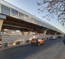 Dakar: L’autopont de Front de terre sera ouvert à partir de ce mardi 26 novembre 2024