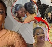 DIRECT-Mariage de Fanta Seydi les actrices Sokhna Bator &amp; Marietou Famille Sénégalaise cassent tout