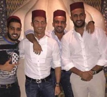 Cristiano Ronaldo se paie un dîner à 90 millions Cfa au Maroc