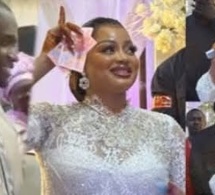 Mariage-Fanta Seydi Famille Sénégalaise débarque par surprise et assure une folle ambiance