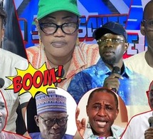 CA SE DISCUTE-Tange Ndeye S Leila&amp;Ablaye Ndiaye sur Moustapha D-Adama G Samuel Sarr arrétes-Sonko...
