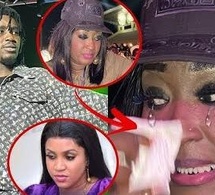 Vibrant hommage de Pendo à la soeur de Wally Seck Momy Bijoux Ngoné et Adji Mass sur la scéne