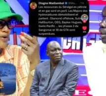 CA SE DISCUTE-Révélation ch0c de Ndeye S Leila et Ablaye Ndiaye sur les Major du pétrole qui partent
